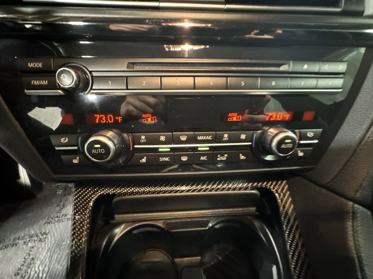 Used 2016 BMW M6 Gran Coupe RWD image 27