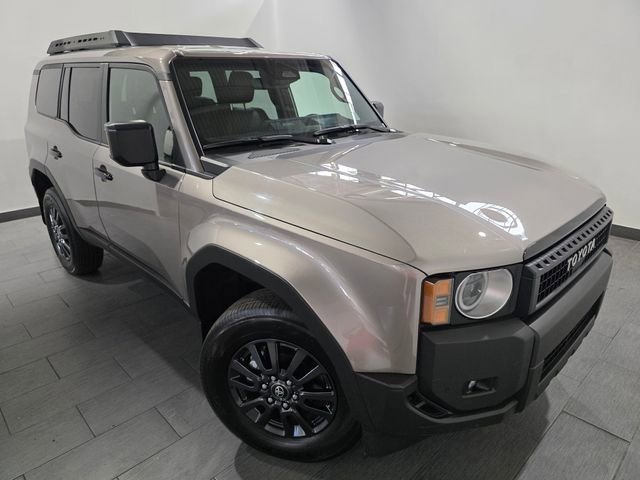 Used 2025 Toyota Land Cruiser 1958 image 7