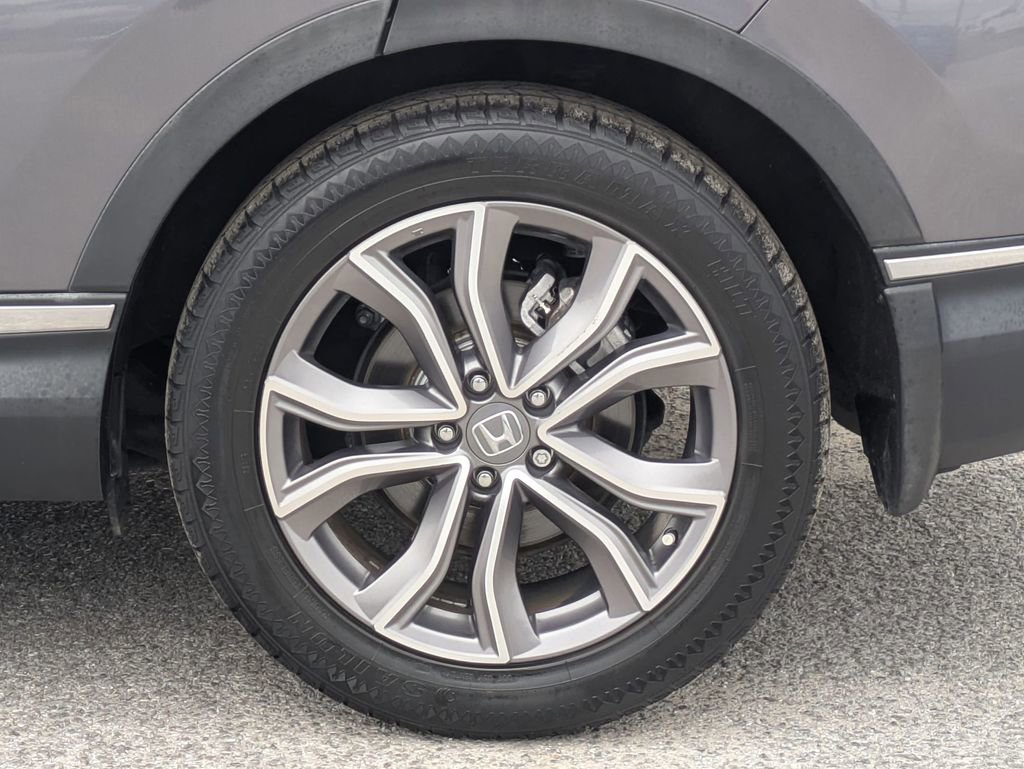 Used 2021 Honda CR-V Touring image 11