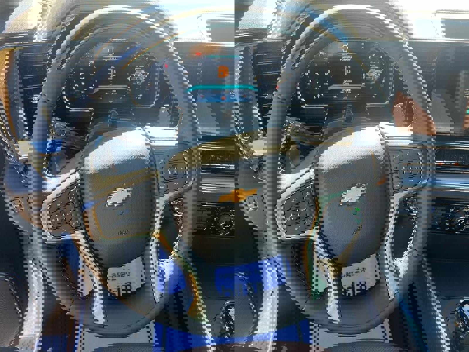 New 2026 Chevrolet Silverado 1500 High Country image 9