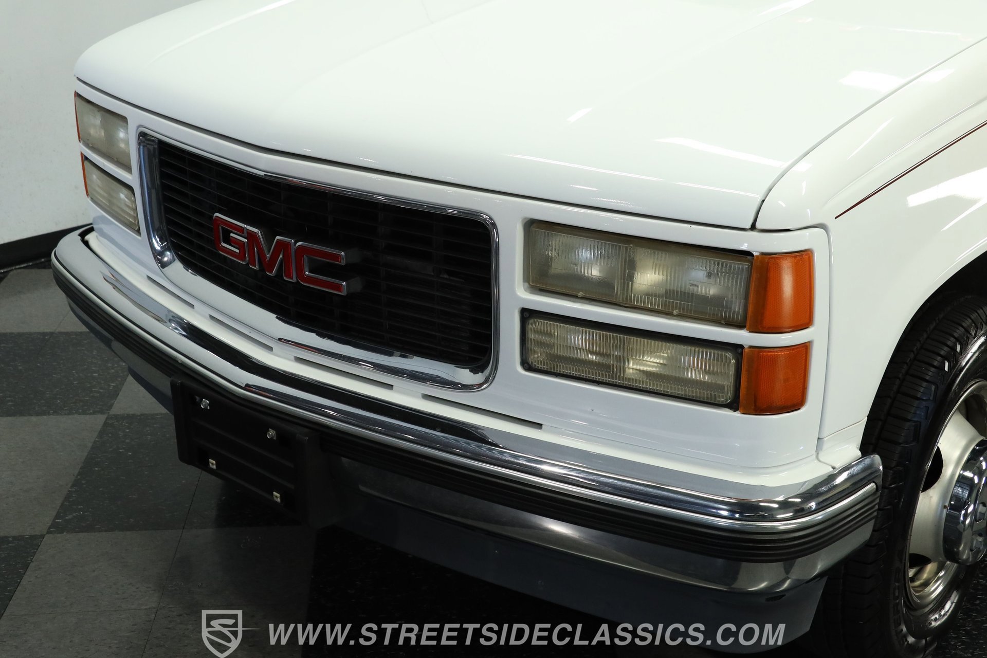 Used 1998 GMC Sierra 3500 2WD Crew Cab w/ Marketing Option Pkg 3 image 18