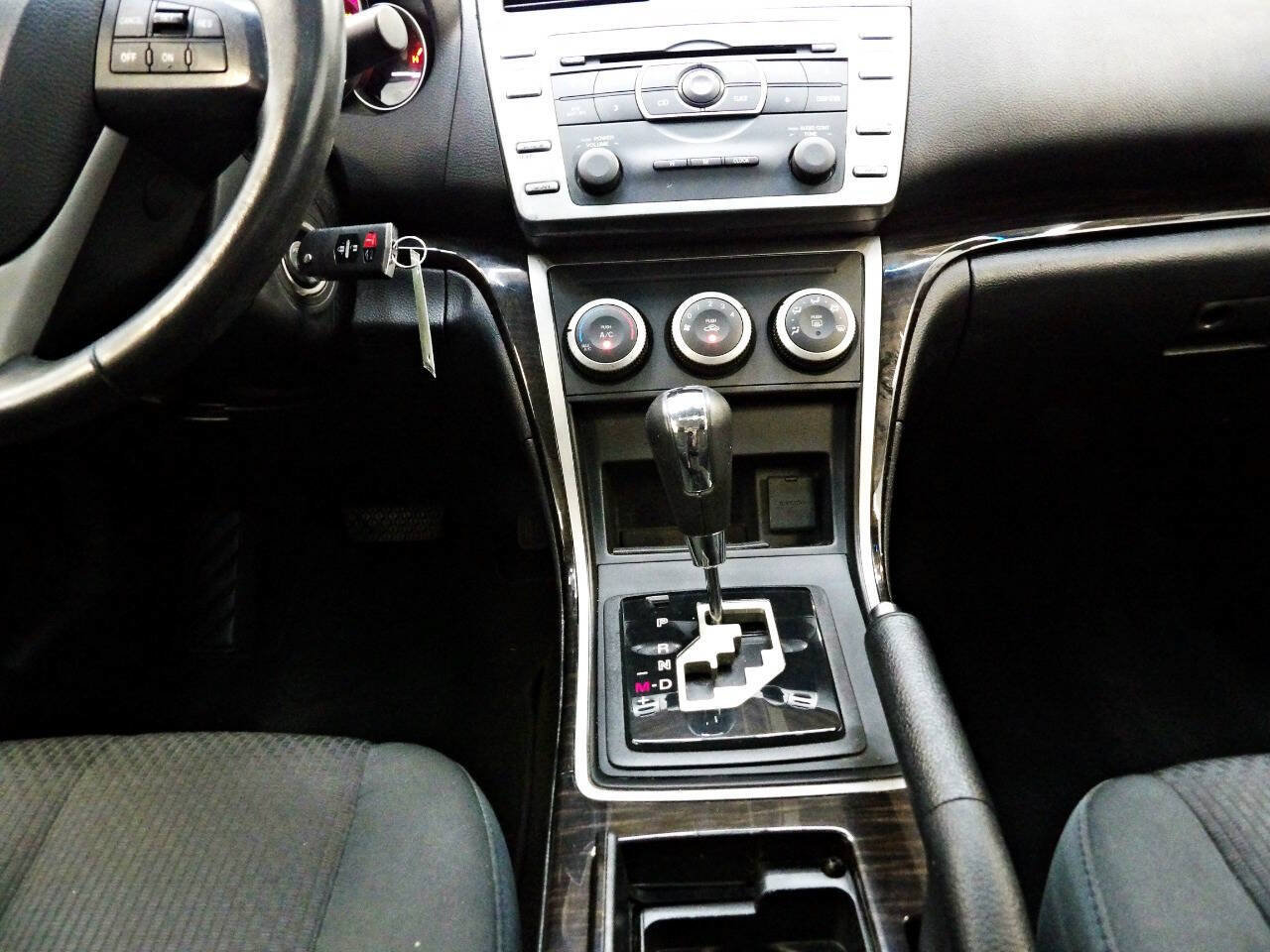 Used 2013 MAZDA MAZDA6 i Touring Plus FWD image 19