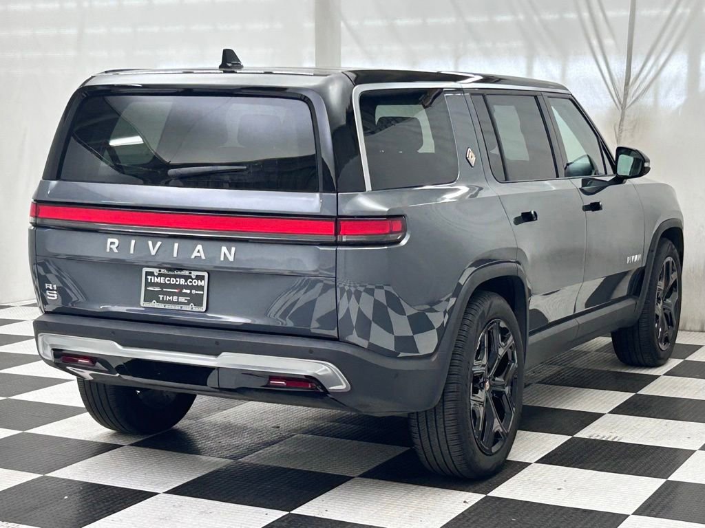 Used 2024 Rivian R1S Adventure AWD/4WD image 6