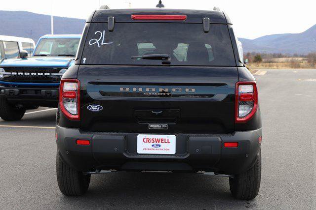 New 2026 Ford Bronco Sport Big Bend w/ Convenience Package AWD/4WD image 5