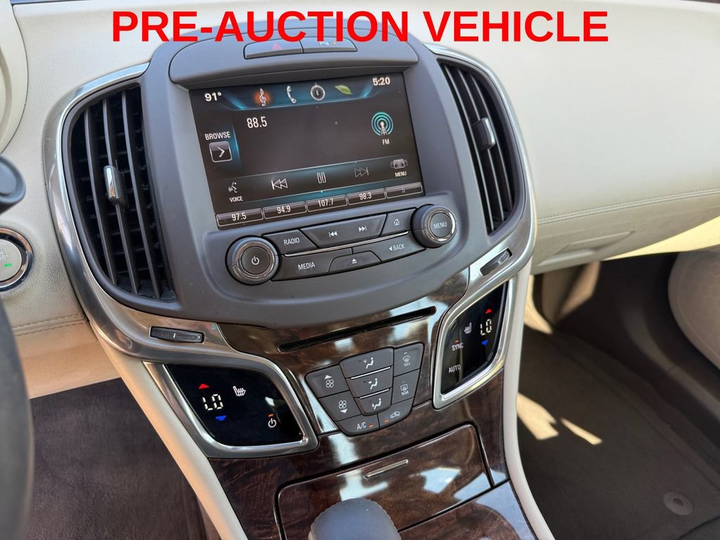 Used 2014 Buick LaCrosse Leather FWD image 18
