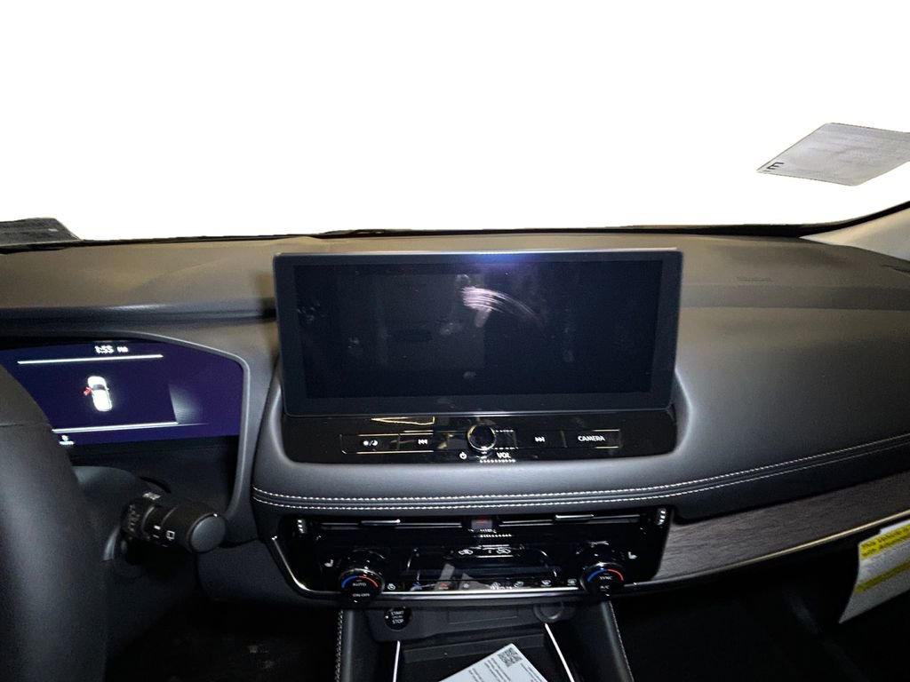 New 2026 Nissan Rogue Platinum w/ Tech Package image 11