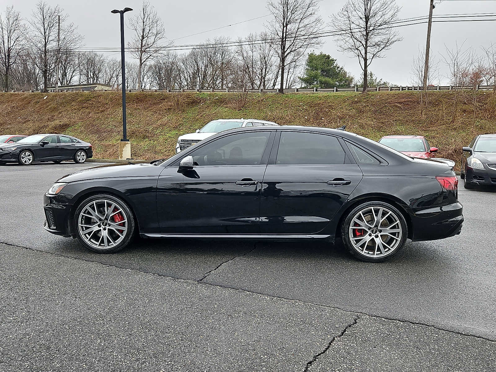 Used 2023 Audi S4 Premium Plus w/ Premium Plus Package image 4