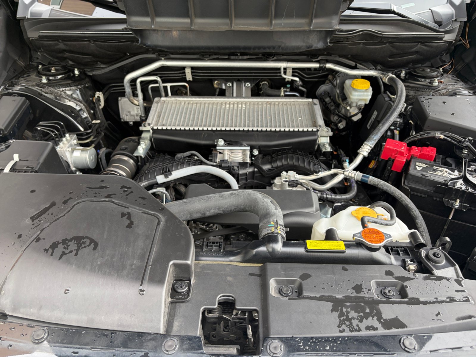 Used 2023 Subaru Ascent Premium w/ Convenience Package AWD/4WD image 32