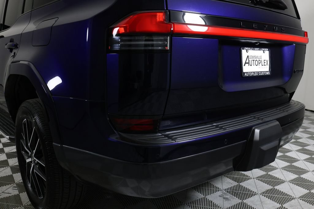 Used 2024 Lexus GX 550 w/ Accessory Package (Z1) AWD/4WD image 45