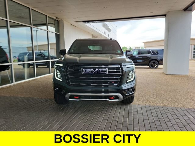 New 2026 GMC Yukon AT4 w/ AT4 Premium Plus Package AWD/4WD image 2
