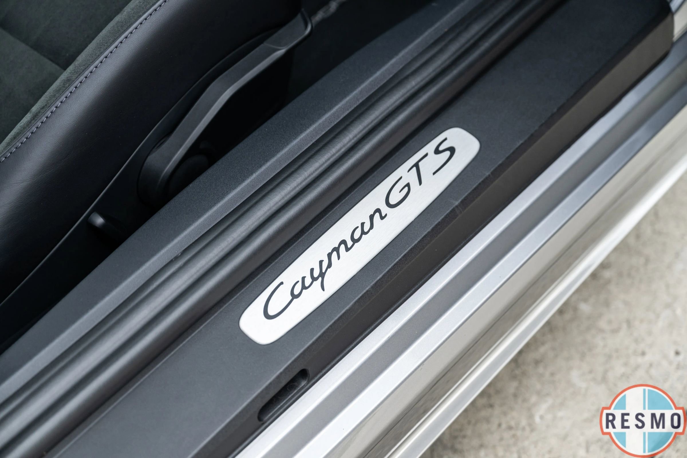 Used 2024 Porsche 718 Cayman GTS RWD image 28
