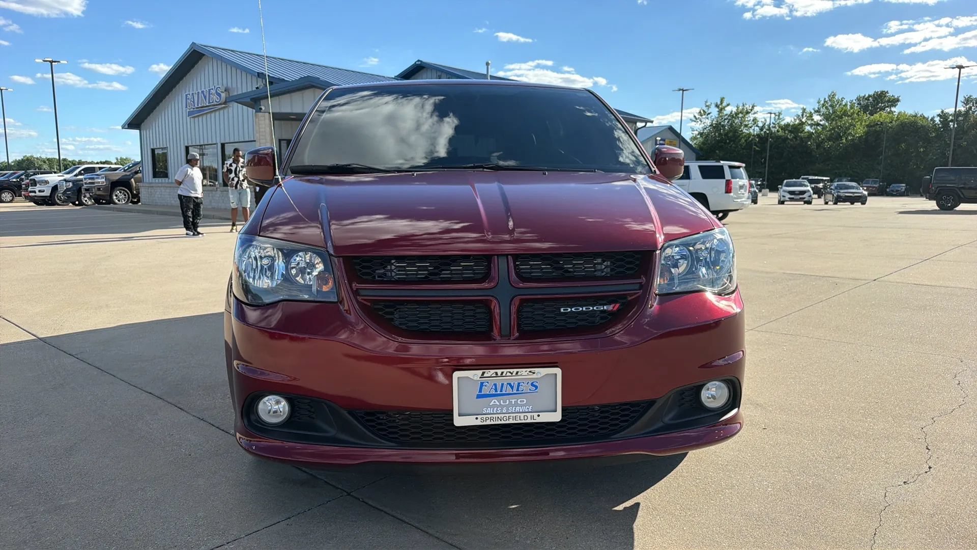 Used 2020 Dodge Grand Caravan GT FWD image 32