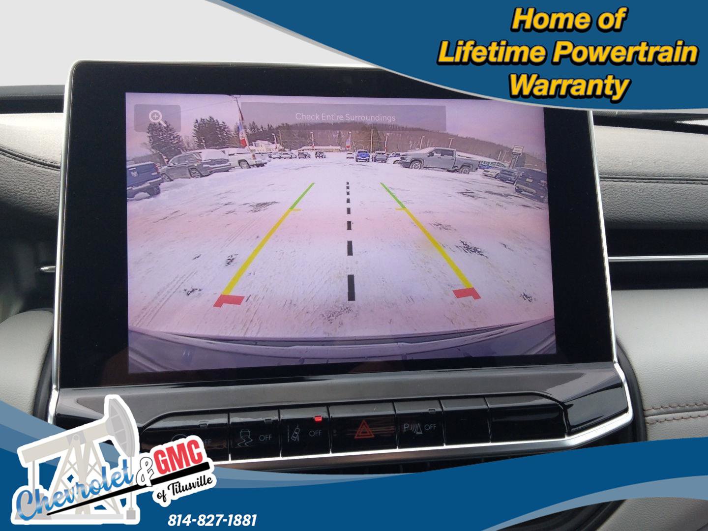 Used 2024 Jeep Compass Limited image 27