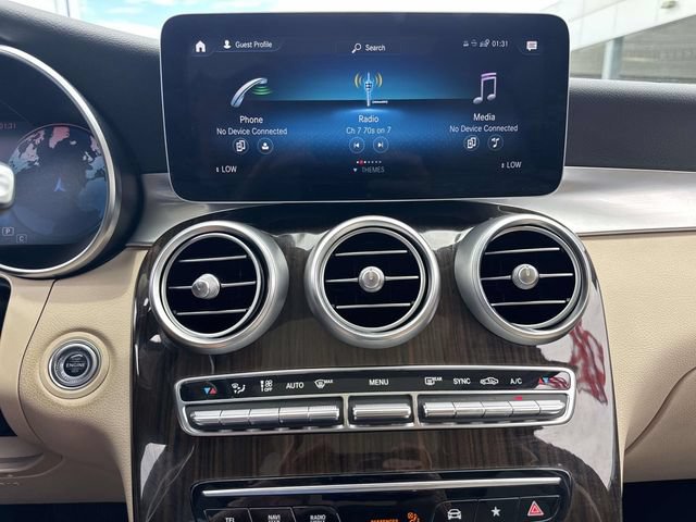 Used 2022 Mercedes-Benz GLC 300 image 26