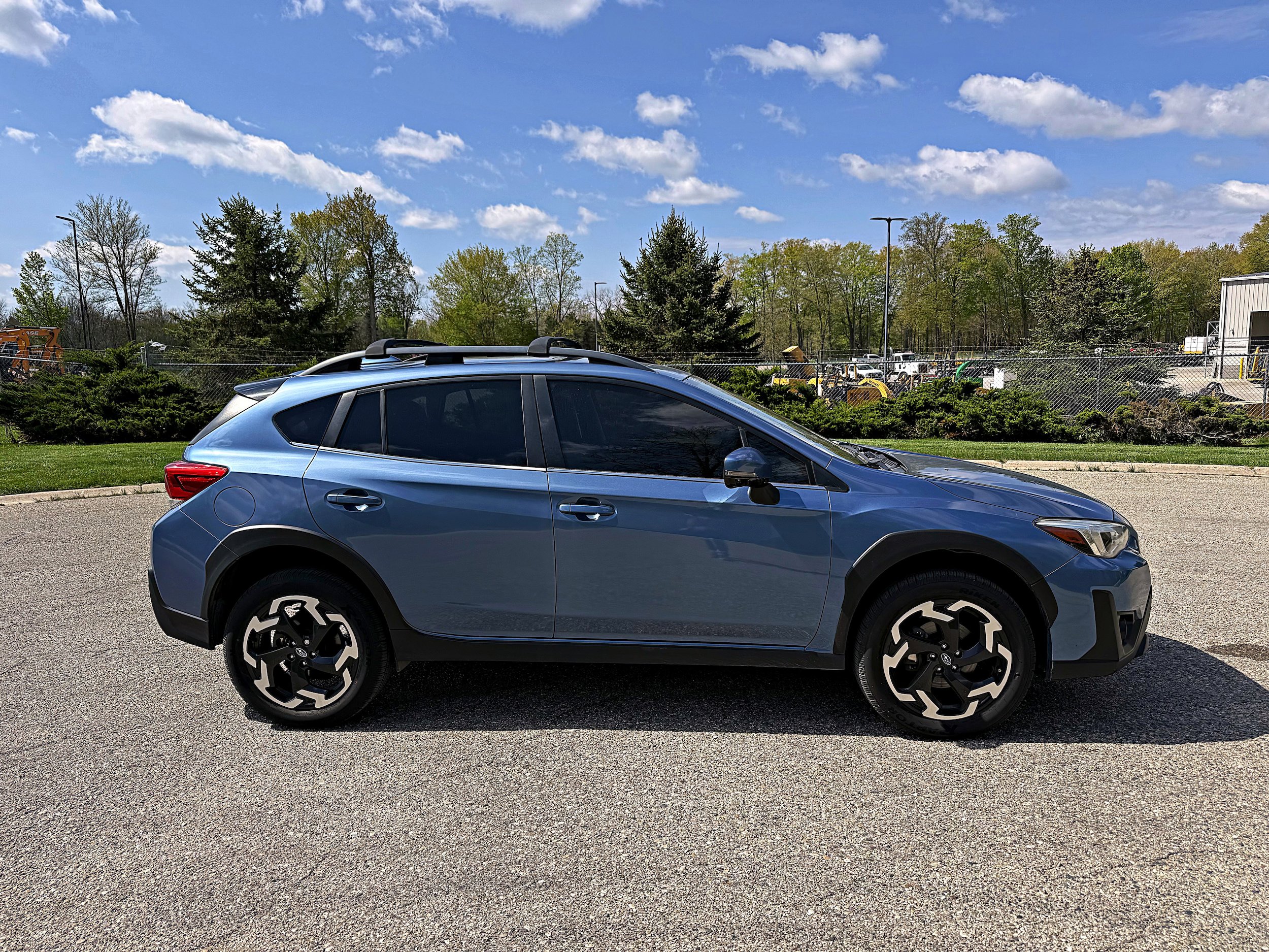 Used 2021 Subaru Crosstrek 2.5i Limited w/ Moonroof Package 1 AWD/4WD image 10