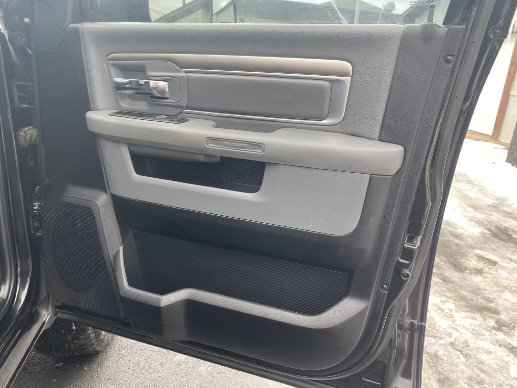 Used 2016 RAM 2500 Big Horn image 22