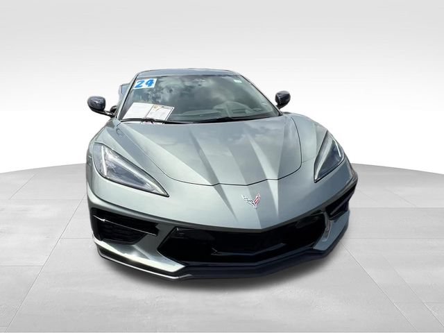 Certified 2024 Chevrolet Corvette Stingray Premium Conv w/ Z51 Performance Package RWD image 8