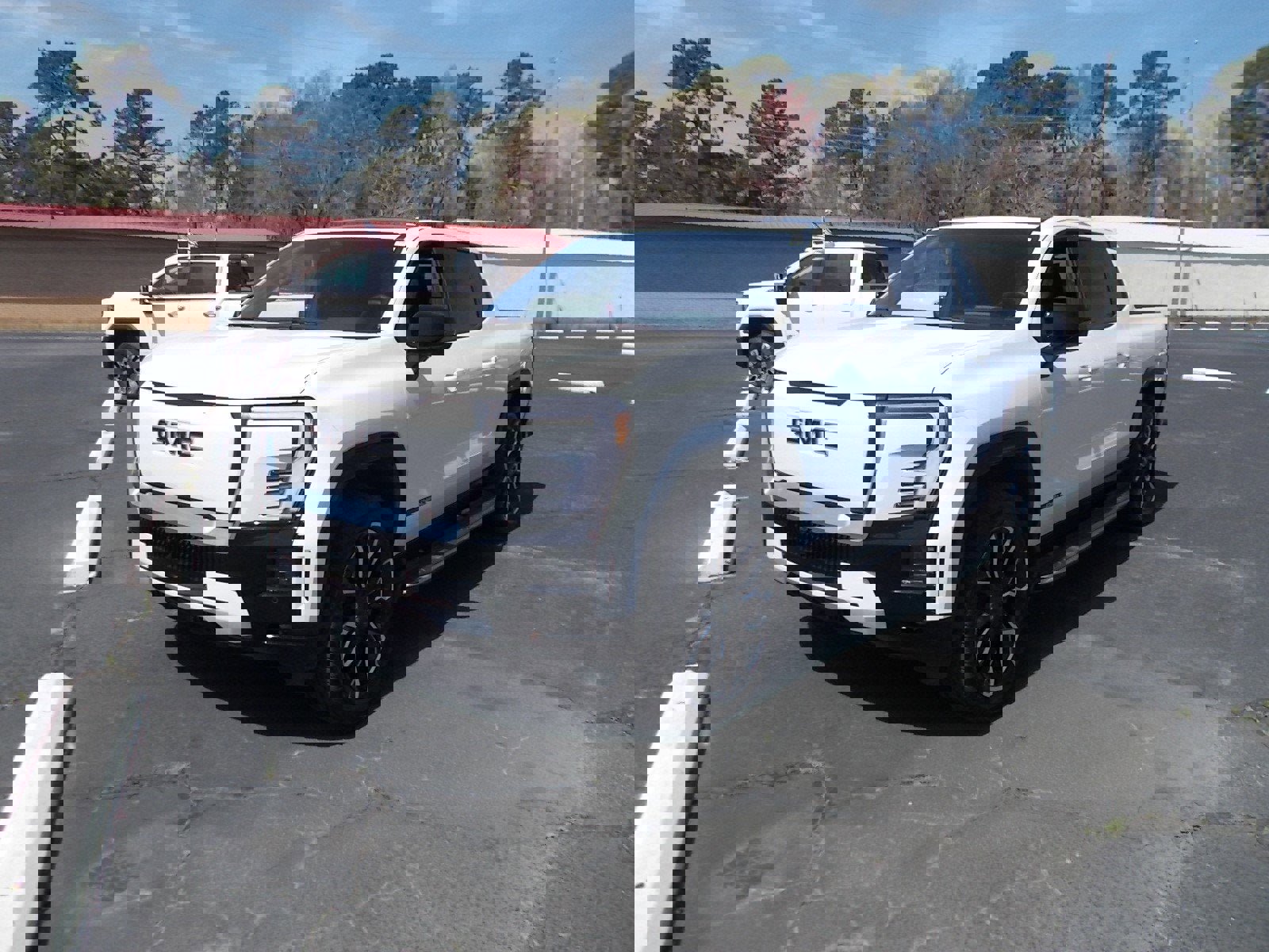 New 2025 GMC Sierra EV Denali image 8