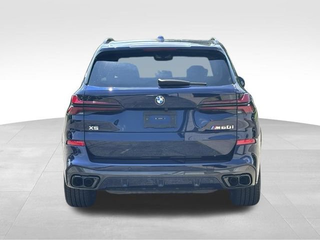 Used 2024 BMW X5 M60i w/ Executive Package AWD/4WD image 8