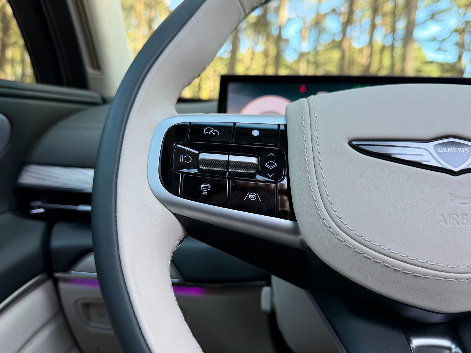 Used 2026 Genesis GV80 3.5T Prestige image 24