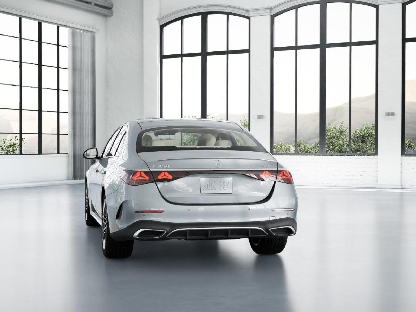New 2027 Mercedes-Benz E 450 4MATIC Sedan image 25
