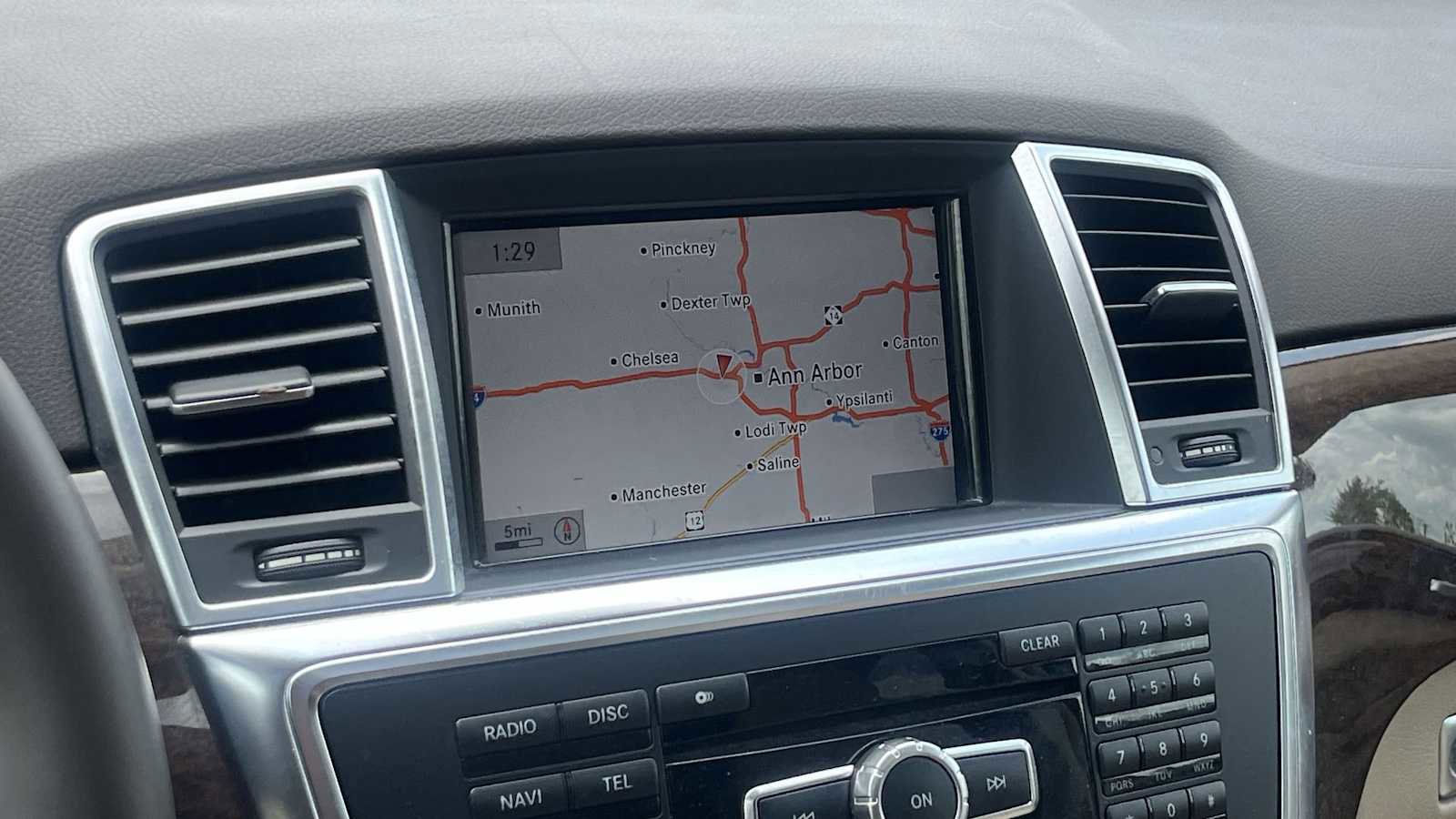 Used 2013 Mercedes-Benz ML 350 4MATIC image 47