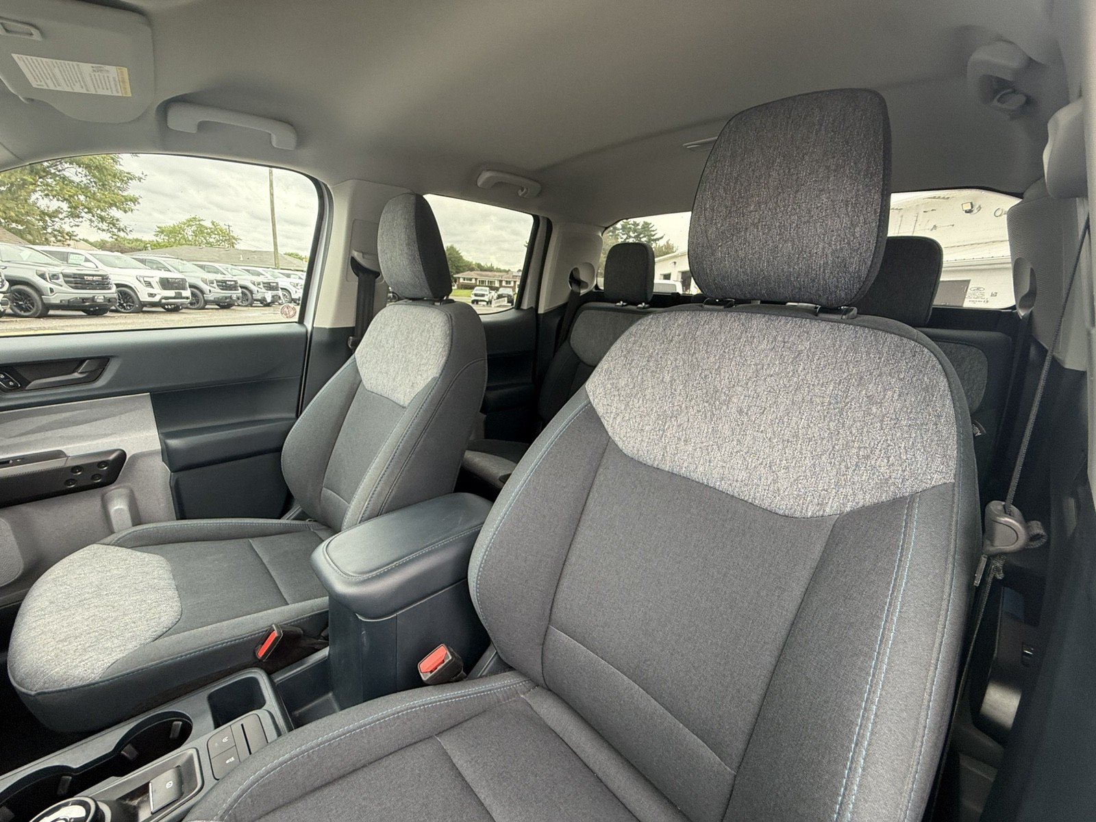 Used 2026 Ford Maverick XLT FWD image 10