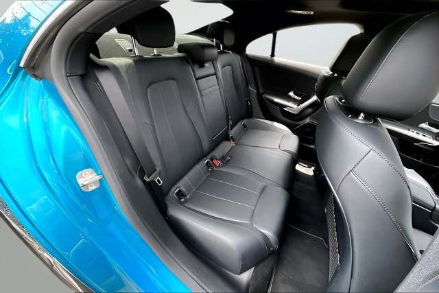 Certified 2025 Mercedes-Benz CLA 250 image 19