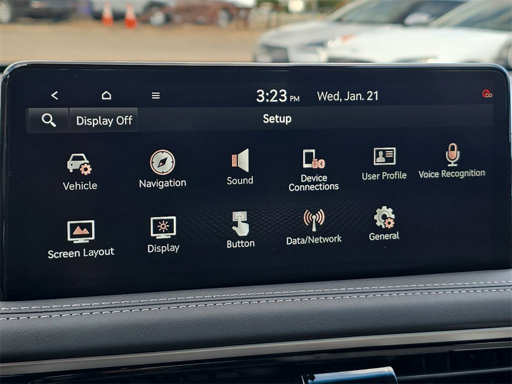 Used 2024 Genesis G70 2.5T w/ Sport Prestige Package image 20