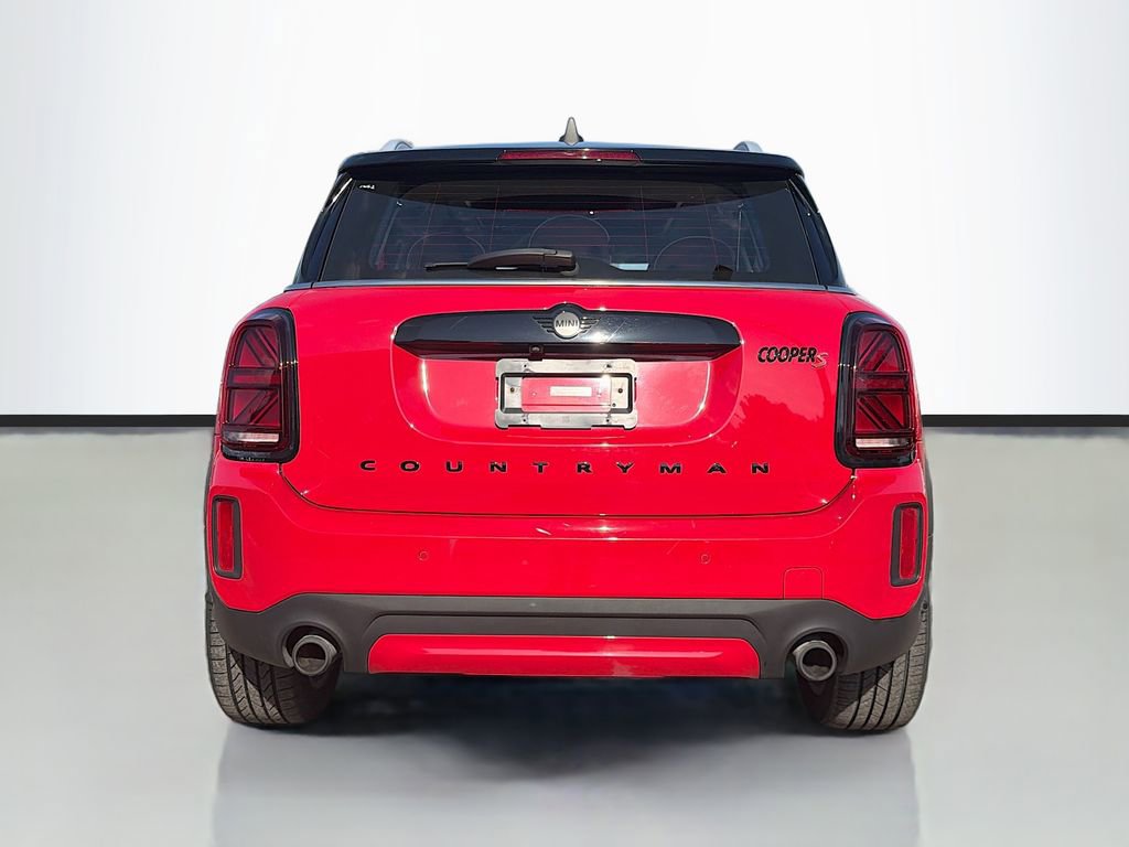Used 2024 MINI Cooper Countryman S w/ Premium Package image 4