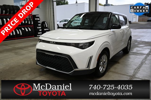 Used 2023 Kia Soul S image 1