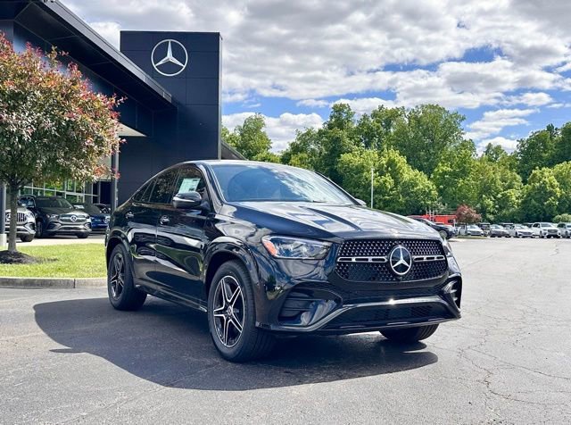 New 2026 Mercedes-Benz GLC 300 4MATIC