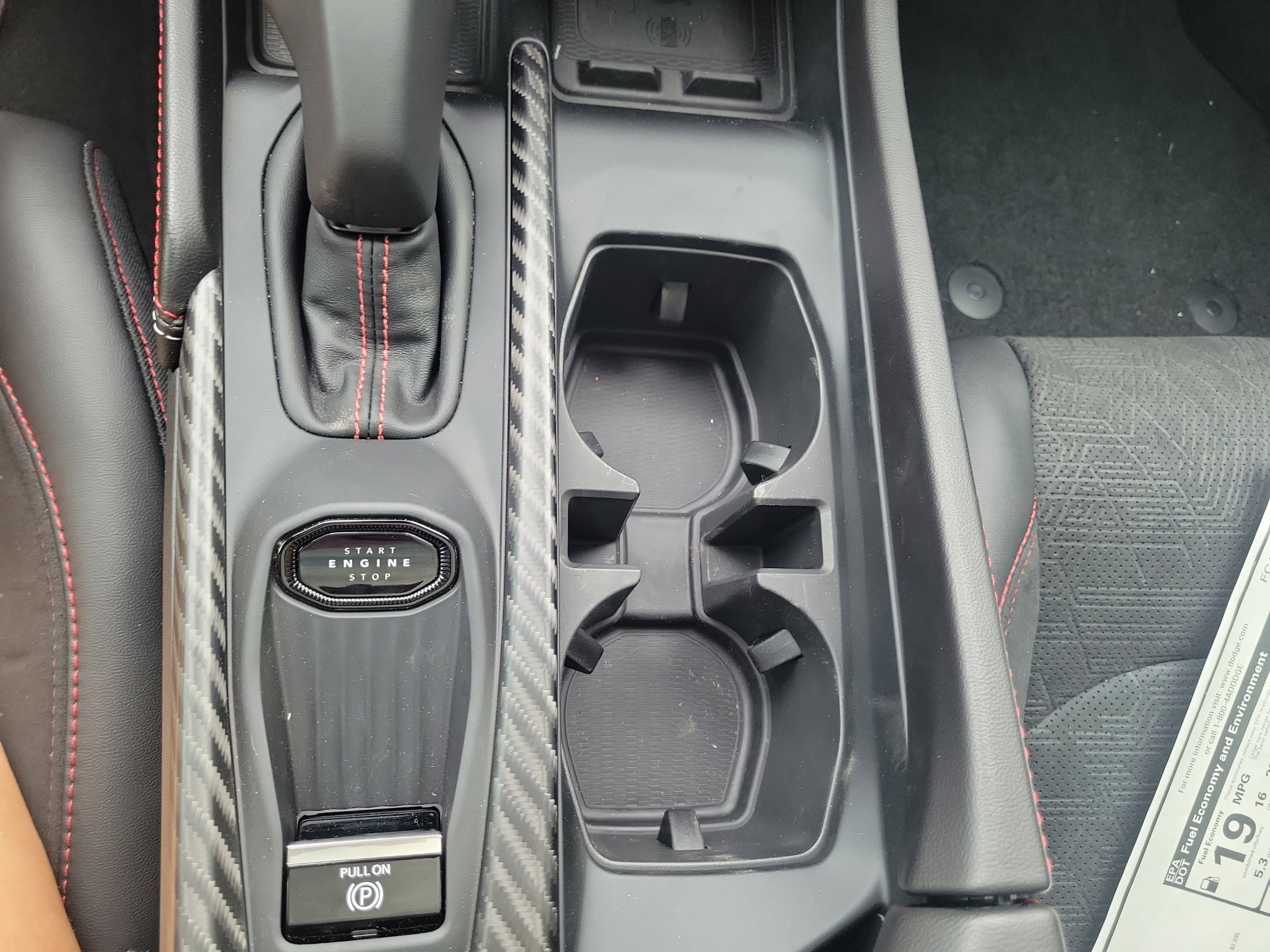 New 2026 Dodge Charger Scat Pack AWD/4WD image 33