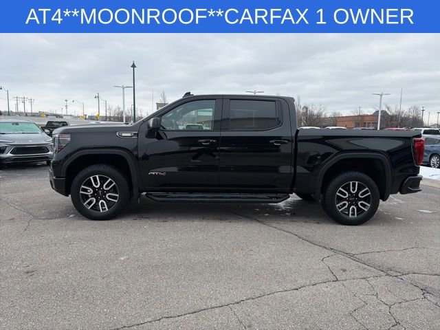 Used 2023 GMC Sierra 1500 AT4 w/ AT4 Premium Package image 7