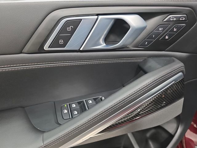 Certified 2025 BMW X6 M60i image 25