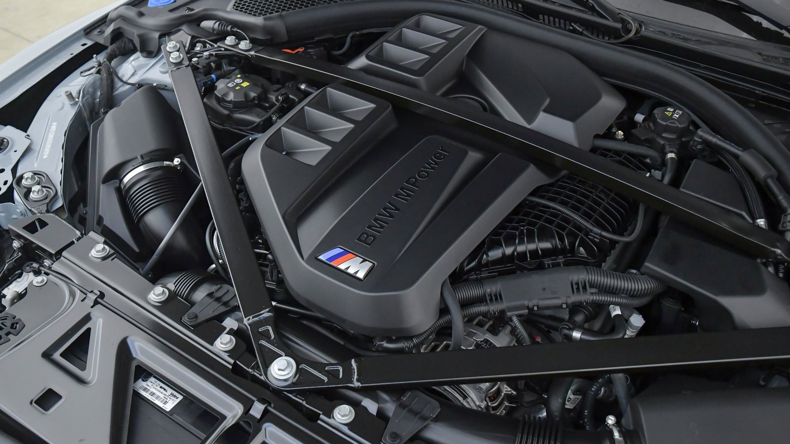 New 2025 BMW M4 Coupe w/ Parking Assistance Package image 50