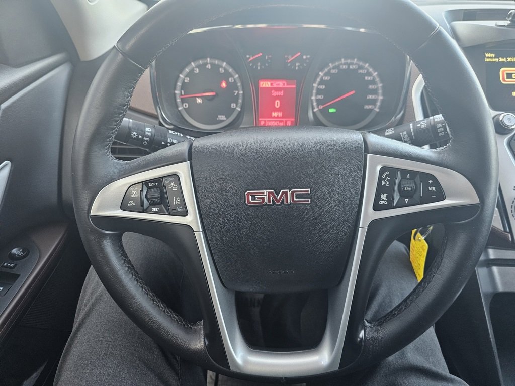 Used 2014 GMC Terrain SLT image 11