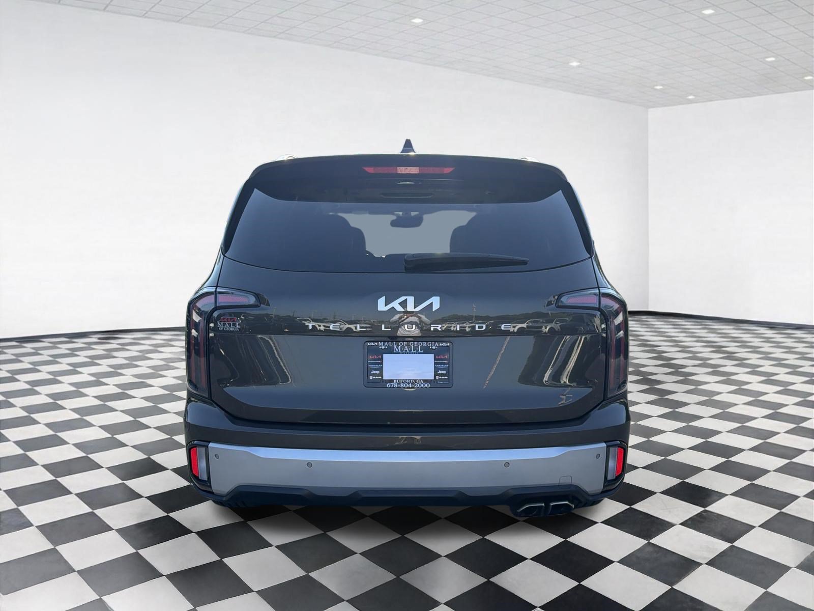 Used 2023 Kia Telluride EX w/ EX Captain's Chair Package FWD image 10