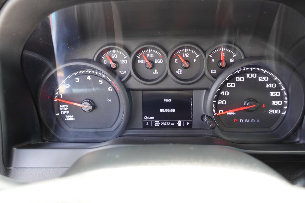 Used 2023 GMC Sierra 1500 Pro w/ Graphite Edition AWD/4WD image 48
