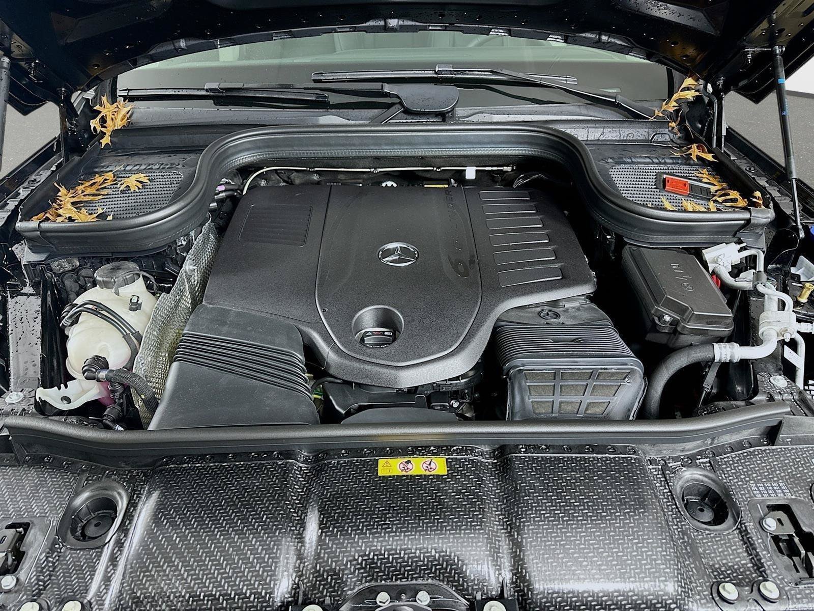Used 2026 Mercedes-Benz GLS 450 4MATIC image 38