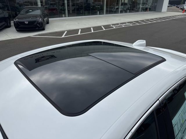 Certified 2025 Cadillac CT5 Premium Luxury w/ Technology Package AWD/4WD image 13