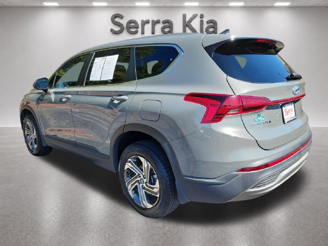 Used 2023 Hyundai Santa Fe SE AWD/4WD image 3