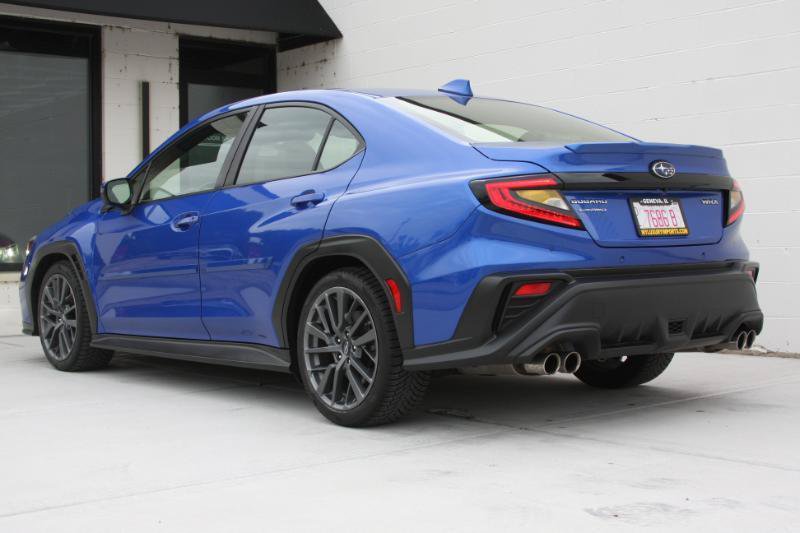 Used 2023 Subaru WRX GT AWD/4WD image 10