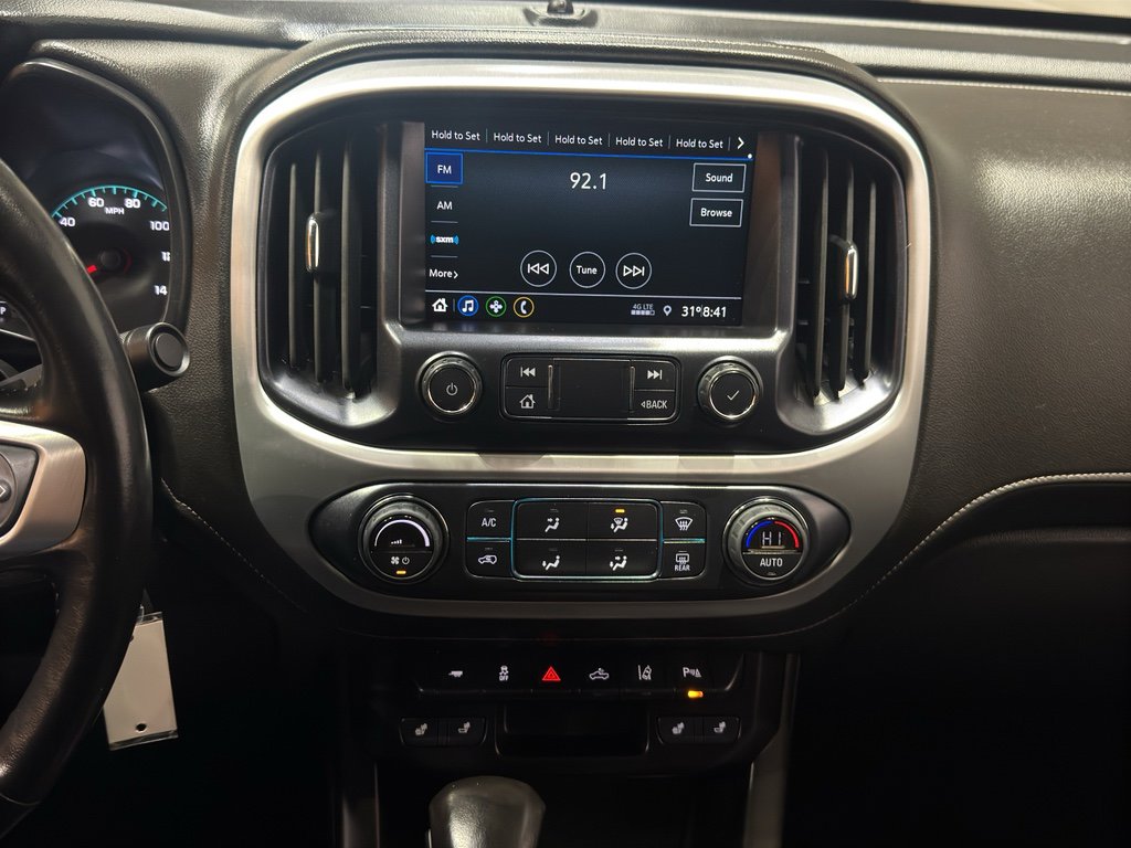 Used 2022 GMC Canyon Elevation w/ Elevation Premium Package image 29