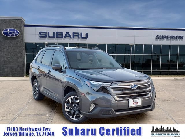 Certified 2025 Subaru Forester Premium AWD/4WD video 1