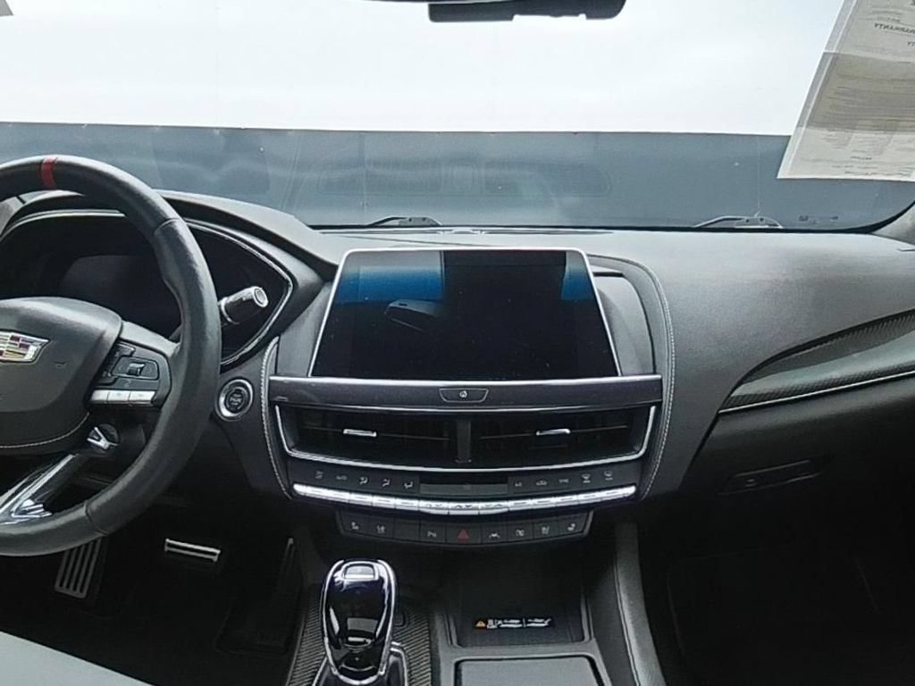 Used 2023 Cadillac CT5 V Blackwing w/ Driver Assist Package RWD image 25