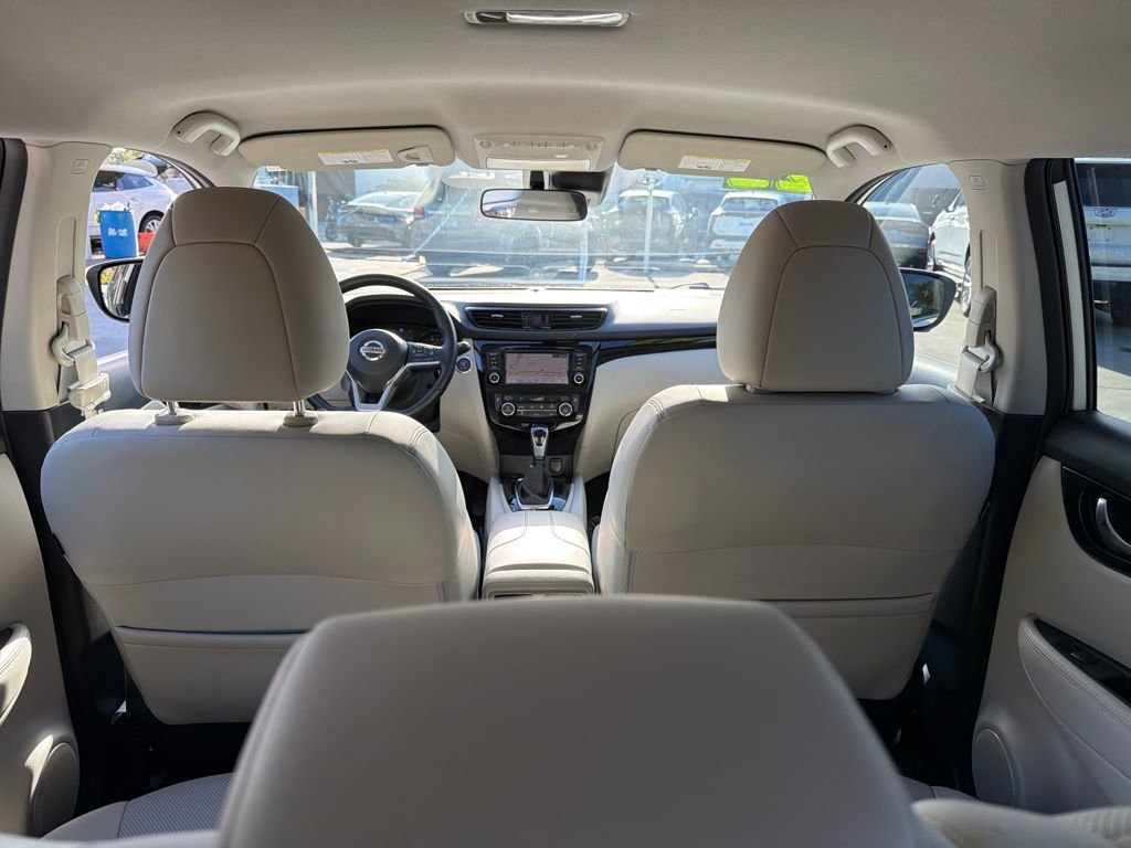 Used 2022 Nissan Rogue Sport SL image 35