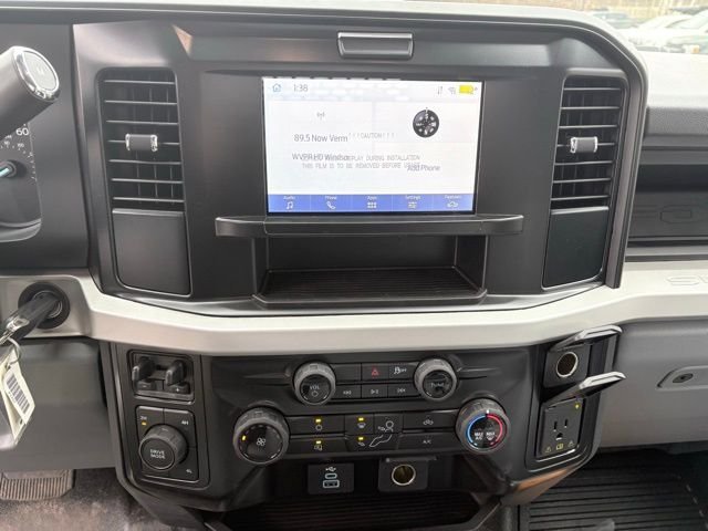 New 2026 Ford F350 XL w/ XL Chrome Package AWD/4WD image 30