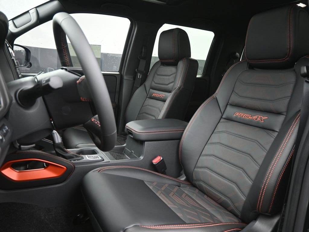 New 2026 Nissan Frontier PRO-4X image 11