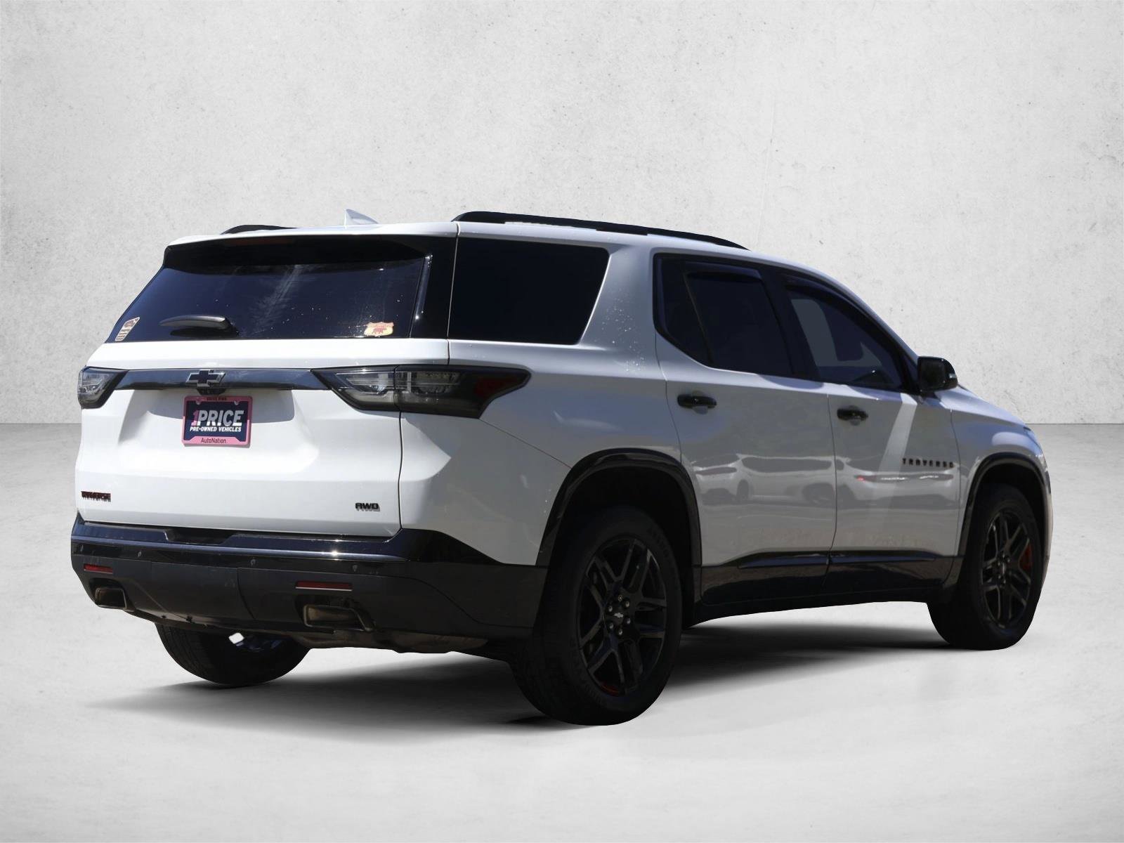 Used 2018 Chevrolet Traverse Premier w/ Redline Edition AWD/4WD image 5